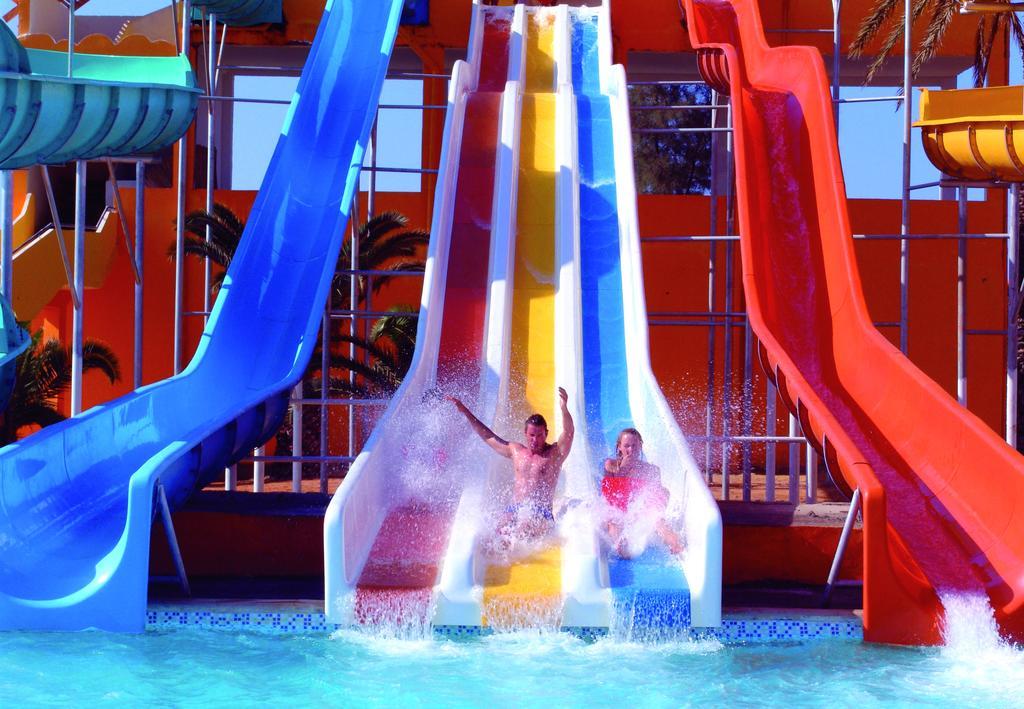 Отель Caribbean World Монастир Экстерьер фото